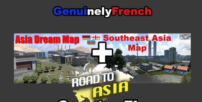Road To Asia Asia Dream Map Southeast Asia Map Country Fix V