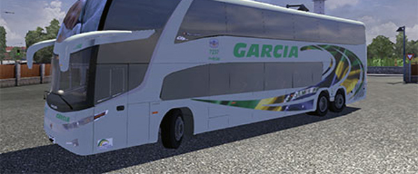 Garcia G7 1800DD skin
