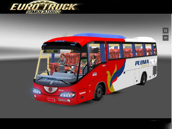 Scania Irizar Bus Mods beta