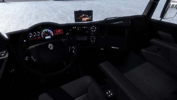 Renault Magnum Premium Interior + GPS