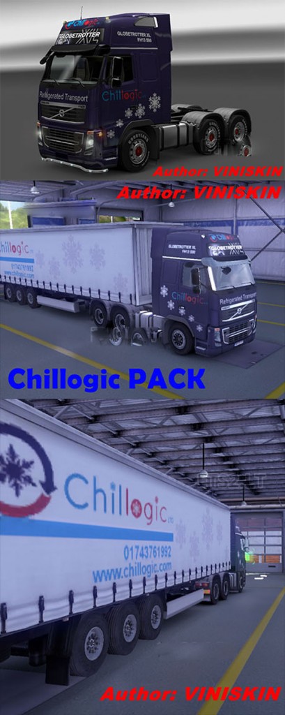 Chil logic Pack