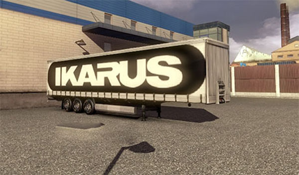Ikarus trailer
