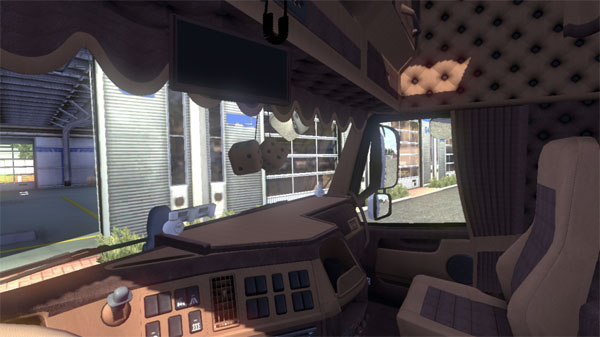 Special Volvo Interior