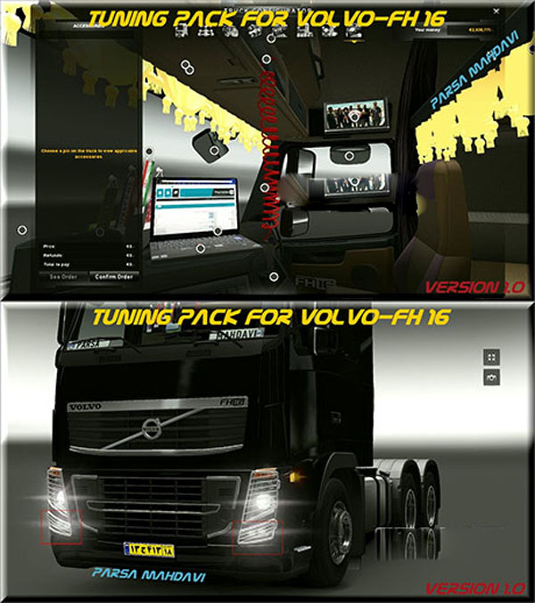 Tuning Pack for Volvo FH