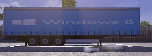 Windows 8 trailer