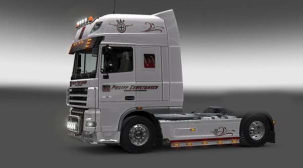 DAF Philipp Christiansen Skin