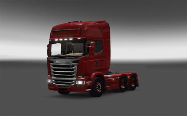 Scania Streamline parts