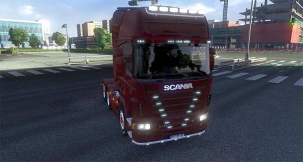 Scania R