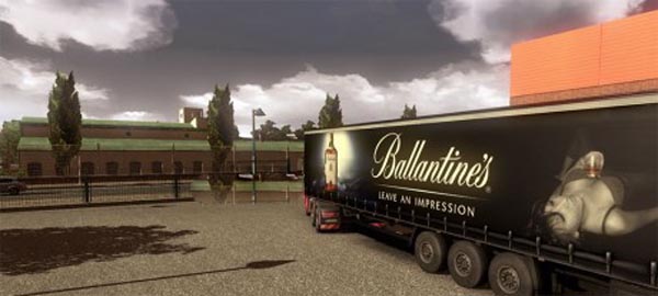 Ballantines Trailer
