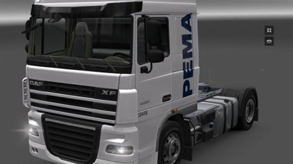 DAF Pema skin