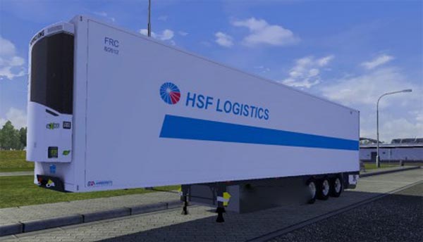 HSF Logistics SR2