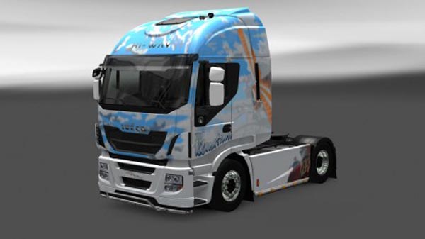 Ets 2 Iveco Mods Ets2planet Net Part