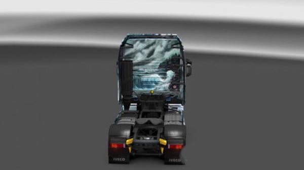 Iveco Storm skin