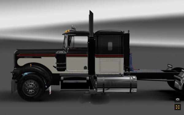 Kenworth W900A Skin