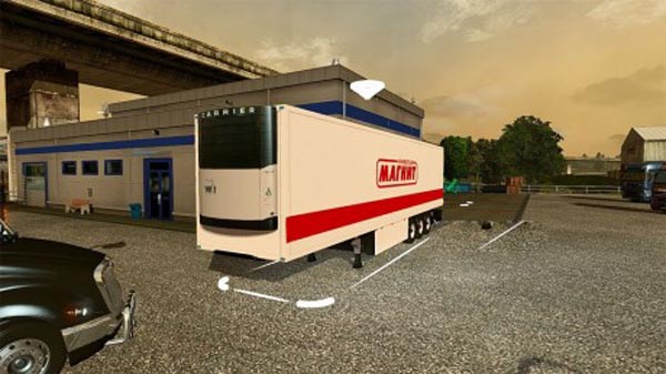 Magnit Trailer