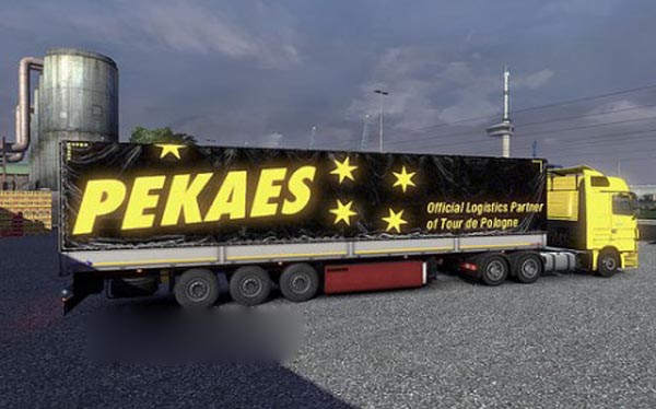 Pekaes trailers