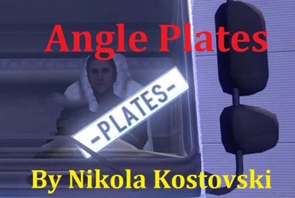 Angle Plates