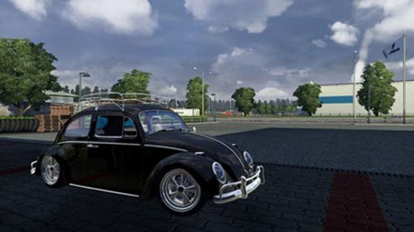 VW Beetle 66