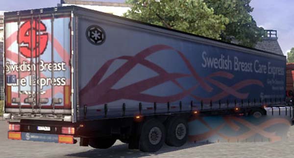 Swedish trailer