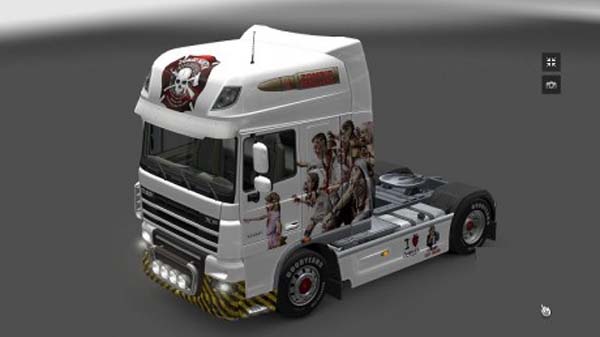 Iveco and DAF Skin Pack