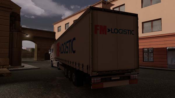 Mod Pack Trailer