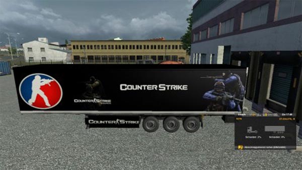Counter Strike Trailer