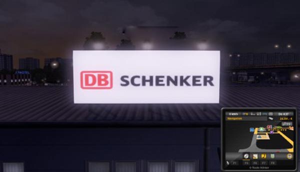 DB Schenker Company
