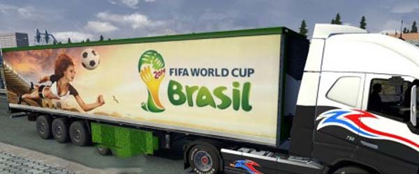 FIFA 2014 World Cup Brazil trailer