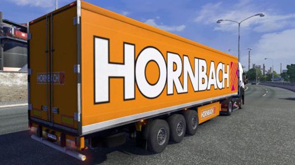 Hornbach Trailer Skin