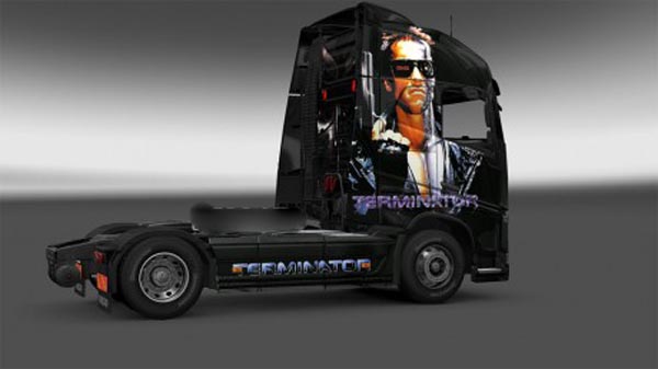 Volvo FH 2012 Terminator