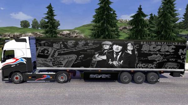 AC DC trailer