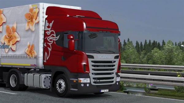 Scania R for 1.11.x versions and older