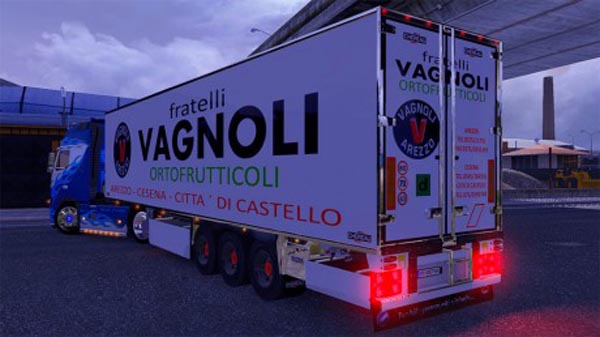 Chereau Vagnoli trailer
