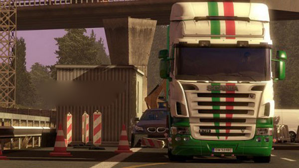 Italy skin for Scania