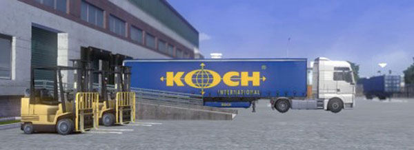 Koch International Trailer