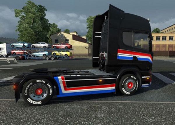 Pepsi Streamline skin