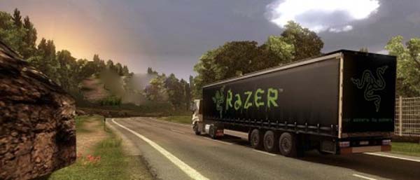 Razer trailer