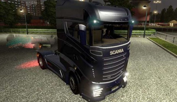 Scania Concept R1000