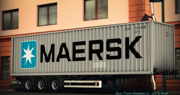 Maersk Trailer