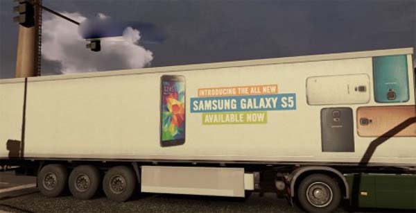 Samsung Galaxy S5 Trailer