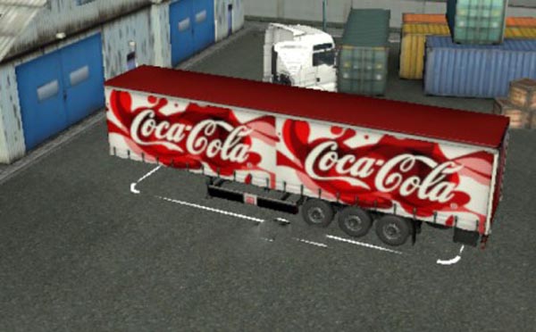 Coca Cola Anime