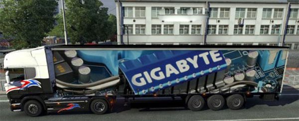 Gigabyte trailer
