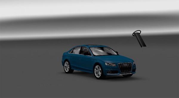 Audi RS4 B7 V1