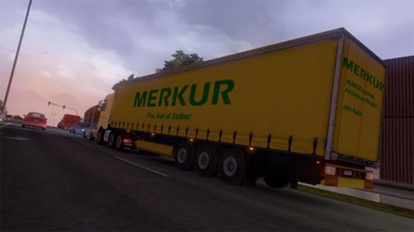 Merkur Combo Pack