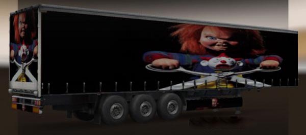 Chucky Trailer