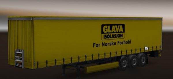 Glava Trailer