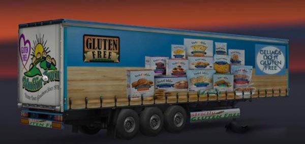 Gluten Free for Celiacs Trailer