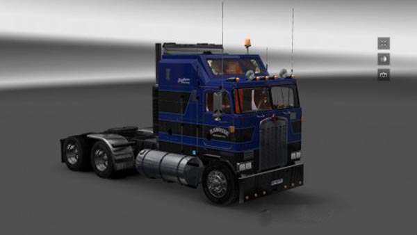 Kenworth K100 Rawhide Skin