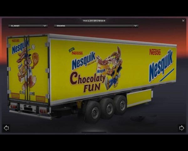 Nesquick trailer 1.16