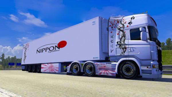 Nippon Combo Pack